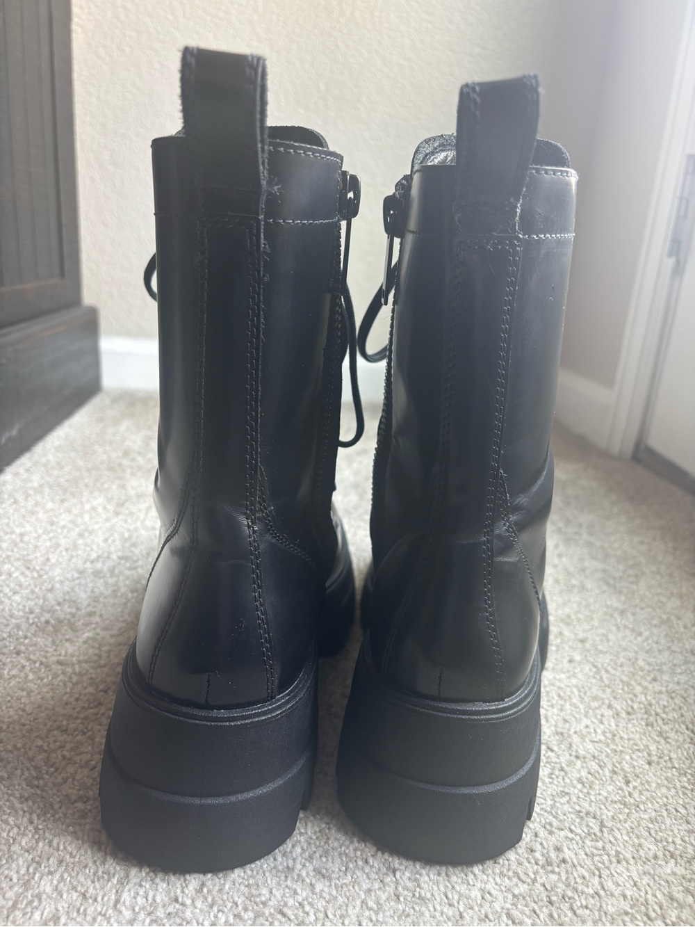 Thursday Boot Company Dynasty Boots- Womens size 10. Like New Condition. - Picture 13 of 16